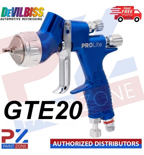 Devilbiss 905072 PROLiTE - GTE20 -13-C 1.3mm